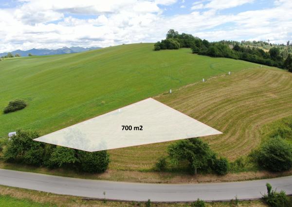 Znížená cena - Stavebný pozemok v Bukovine