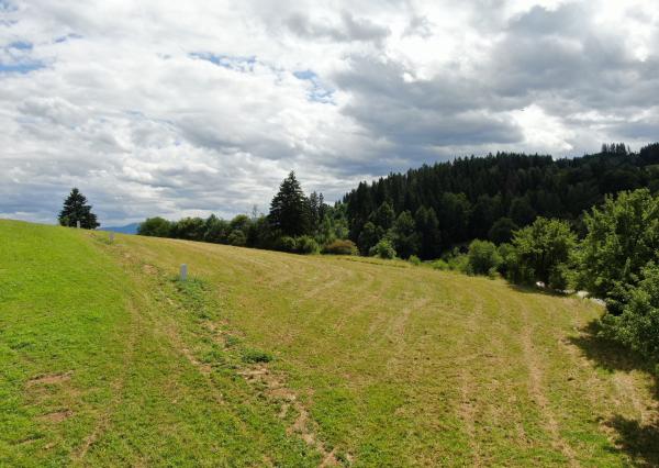 Znížená cena - Stavebný pozemok v Bukovine
