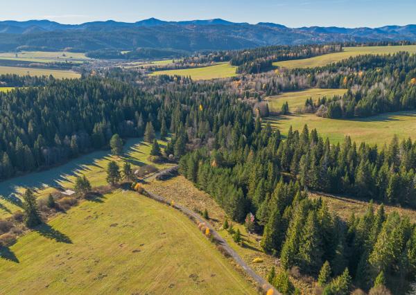 Stavebný pozemok pod Kriváňom – Východná