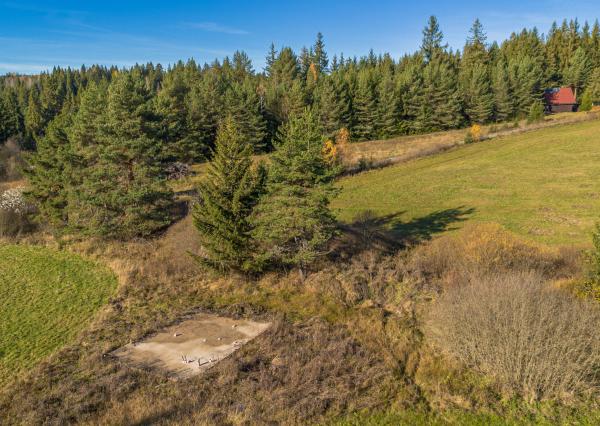 Stavebný pozemok pod Kriváňom – Východná