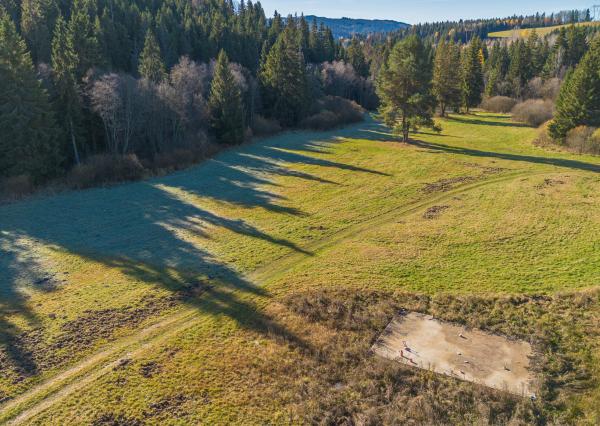 Stavebný pozemok pod Kriváňom – Východná