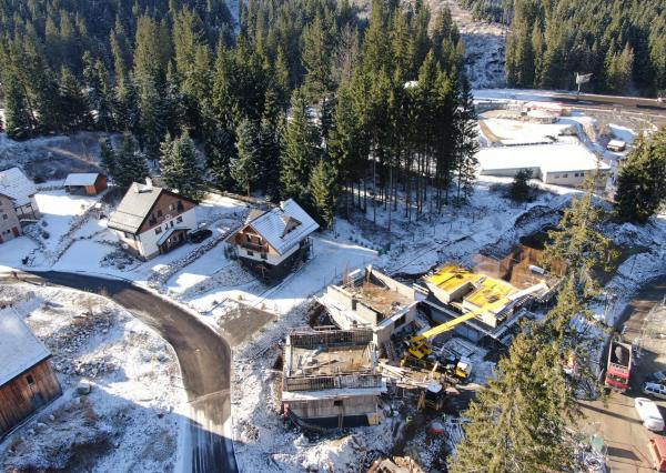 MONTIS JASNÁ - luxusné ski in/ski out apartmány v Jasnej