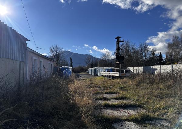 Prenájom 1 300 m² – skladový priestor na hlavnom ťahu Liptovský Mikuláš