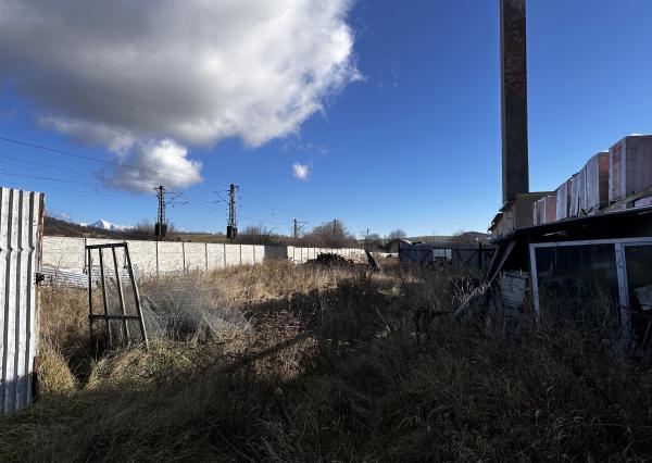Prenájom 1 300 m² – skladový priestor na hlavnom ťahu Liptovský Mikuláš