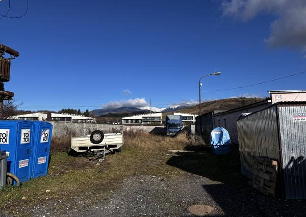 Prenájom 1 300 m² – skladový priestor na hlavnom ťahu Liptovský Mikuláš