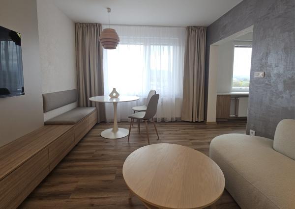 2 izbový byt po rekonštrukcii na prenájom - Liptovský Mikuláš