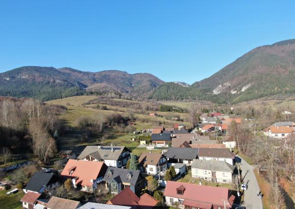 Na predaj: Moderný rodinný dom – Prosiek, Liptovský Mikuláš