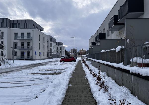 Na predaj: moderné apartmány – Kapitána Nálepku, LM