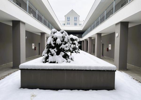 Na predaj: moderné apartmány – Kapitána Nálepku, LM