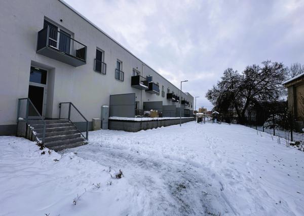 Na predaj: moderné apartmány – Kapitána Nálepku, LM