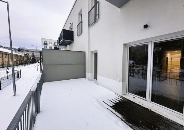 Na predaj: moderné apartmány – Kapitána Nálepku, LM