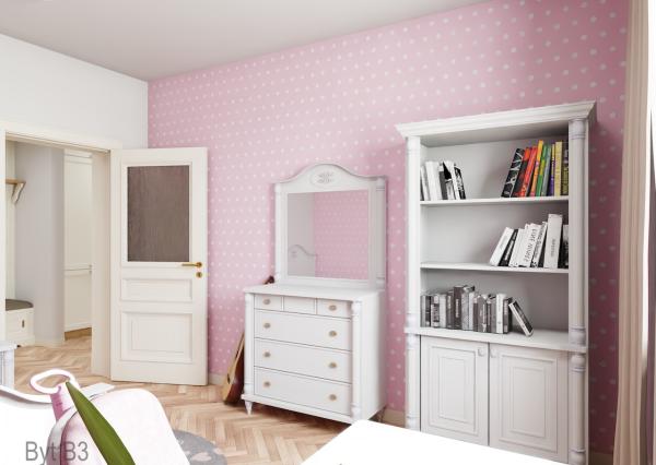 Nové štýlové 3 izbové byty v centre mesta, Liptovský Mikuláš