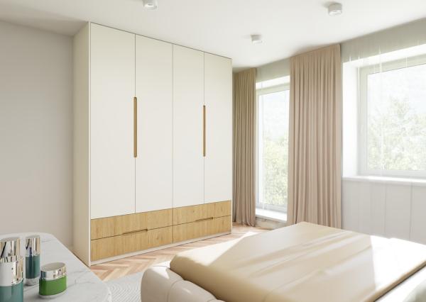 Nové štýlové 3 izbové byty v centre mesta, Liptovský Mikuláš