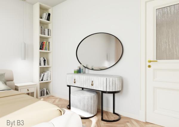 Nové štýlové 3 izbové byty v centre mesta, Liptovský Mikuláš