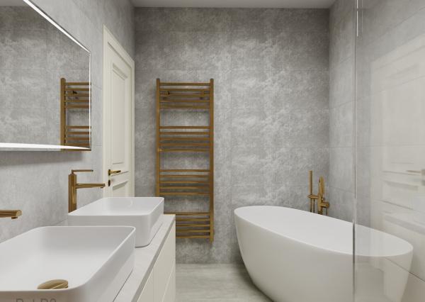 Nové štýlové 3 izbové byty v centre mesta, Liptovský Mikuláš