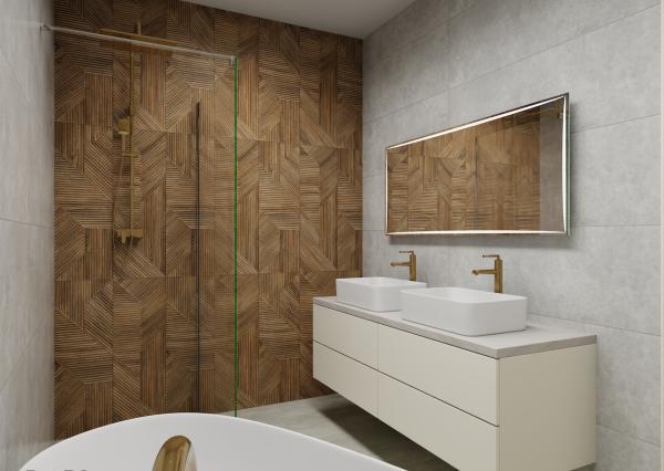 Nové štýlové 3 izbové byty v centre mesta, Liptovský Mikuláš