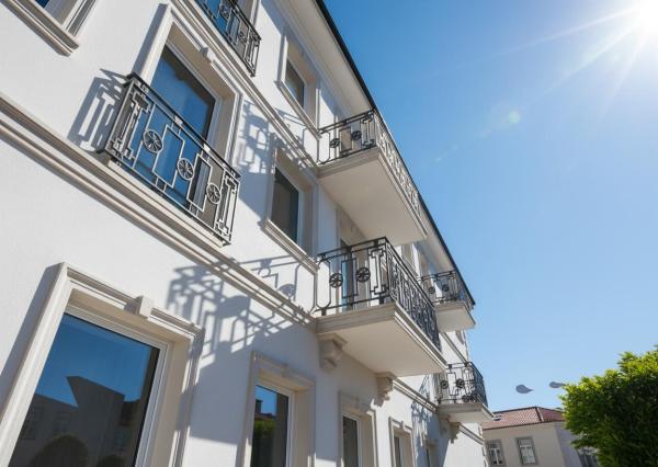 Nové štýlové 3 izbové byty v centre mesta, Liptovský Mikuláš