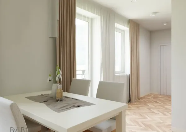 Nové štýlové 2 izbové byty v centre mesta, Liptovský Mikuláš