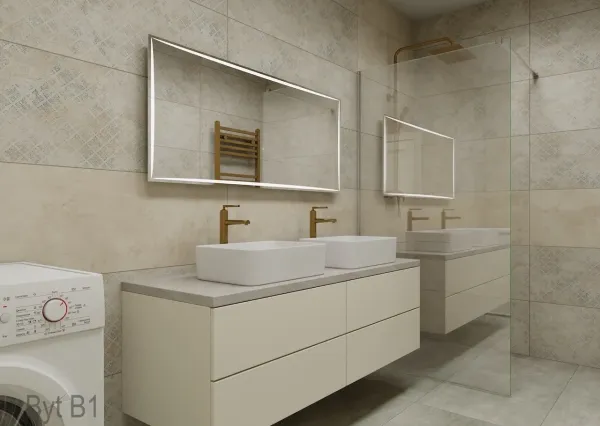 Nové štýlové 2 izbové byty v centre mesta, Liptovský Mikuláš