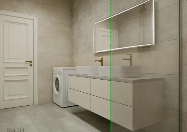 Nové štýlové 2 izbové byty v centre mesta, Liptovský Mikuláš