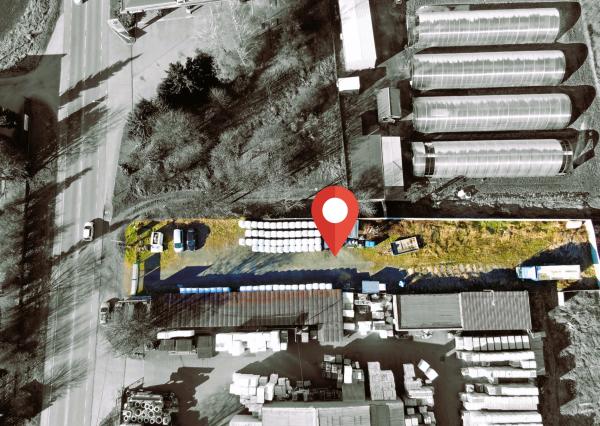 Prenájom 1 300 m² – skladový priestor na hlavnom ťahu Liptovský Mikuláš