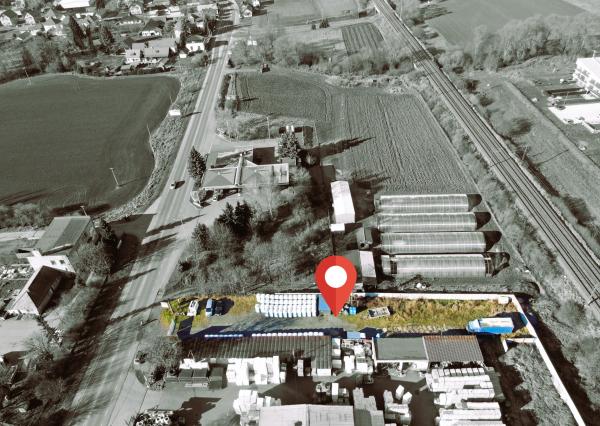 Prenájom 1 300 m² – skladový priestor na hlavnom ťahu Liptovský Mikuláš