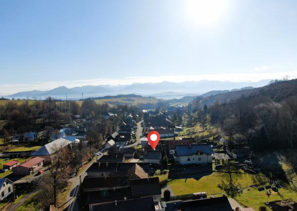 Na predaj: Moderný rodinný dom – Prosiek, Liptovský Mikuláš