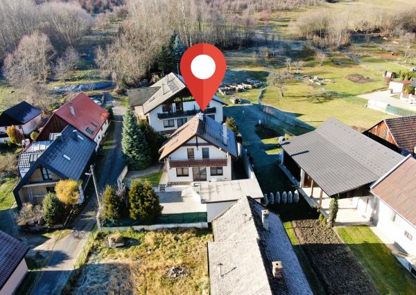 Na predaj: Moderný rodinný dom – Prosiek, Liptovský Mikuláš