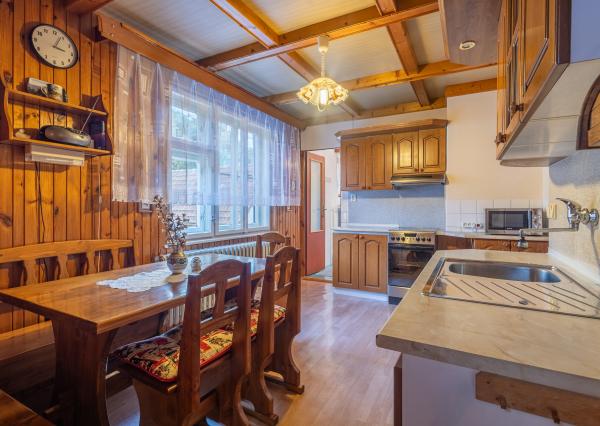 Priestranný dom na predaj – Svätý Kríž, blízko Liptovského Mikuláša