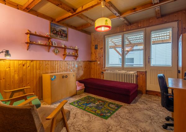 Priestranný dom na predaj – Svätý Kríž, blízko Liptovského Mikuláša