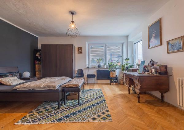 Priestranný byt s podkrovím – Liptovský Mikuláš