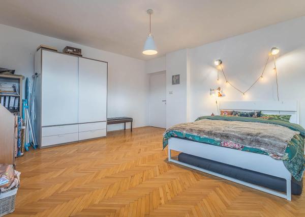 Priestranný byt s podkrovím – Liptovský Mikuláš