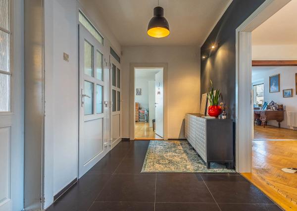 Priestranný byt s podkrovím – Liptovský Mikuláš