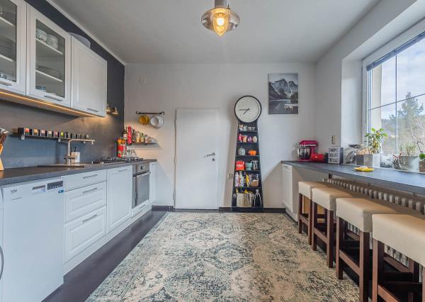 Priestranný byt s podkrovím – Liptovský Mikuláš