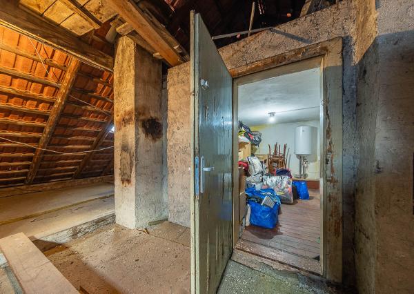 Priestranný byt s podkrovím – Liptovský Mikuláš