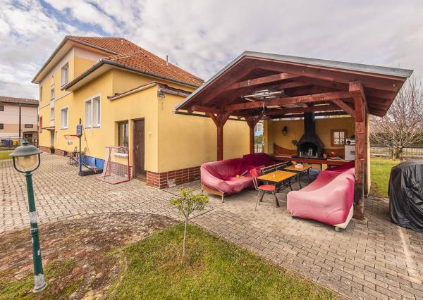 Priestranný byt s podkrovím – Liptovský Mikuláš