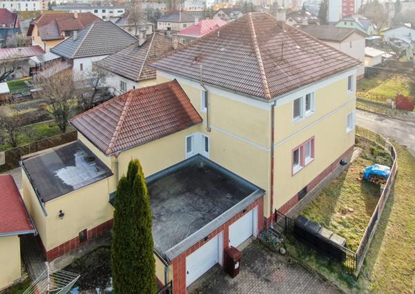 Priestranný byt s podkrovím – Liptovský Mikuláš