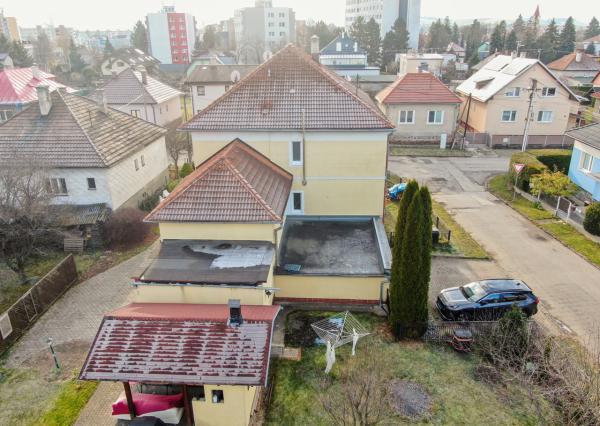 Priestranný byt s podkrovím – Liptovský Mikuláš