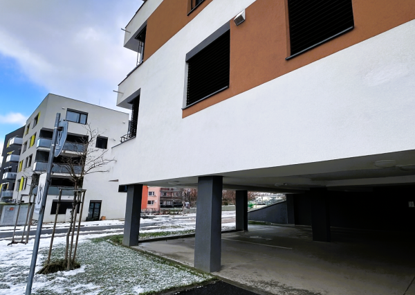 Prenájom: nový 2i byt + kryté parkovanie – Liptovský Mikuláš