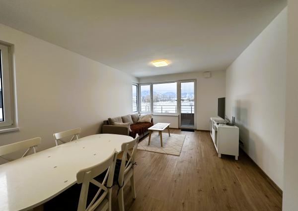 Prenájom: nový 2i byt + kryté parkovanie – Liptovský Mikuláš