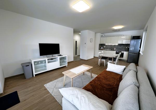 Prenájom: nový 2i byt + kryté parkovanie – Liptovský Mikuláš