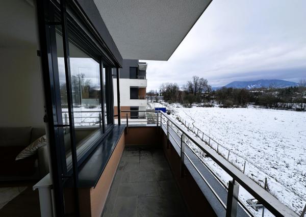 Prenájom: nový 2i byt + kryté parkovanie – Liptovský Mikuláš