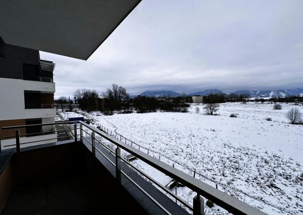 Prenájom: nový 2i byt + kryté parkovanie – Liptovský Mikuláš