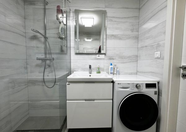 Prenájom: nový 2i byt + kryté parkovanie – Liptovský Mikuláš