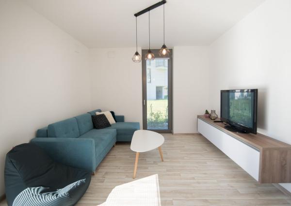 Moderný byt s terasou na prenájom - Victory Port Palúdzka