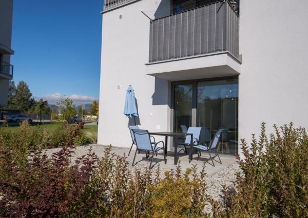 Moderný byt s terasou na prenájom - Victory Port Palúdzka