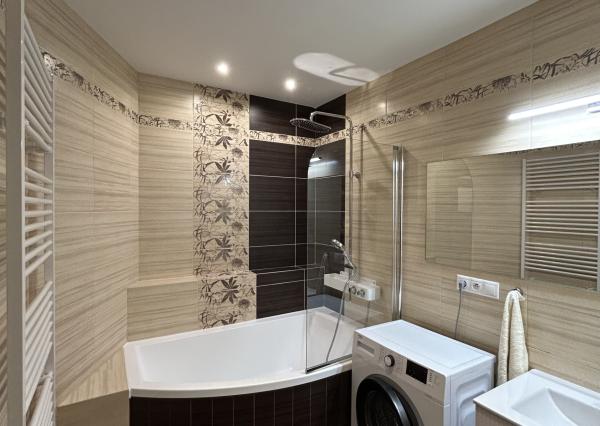 Na prenájom 3- izbový byt na Podbrezinách