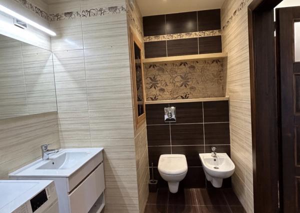 Na prenájom 3- izbový byt na Podbrezinách