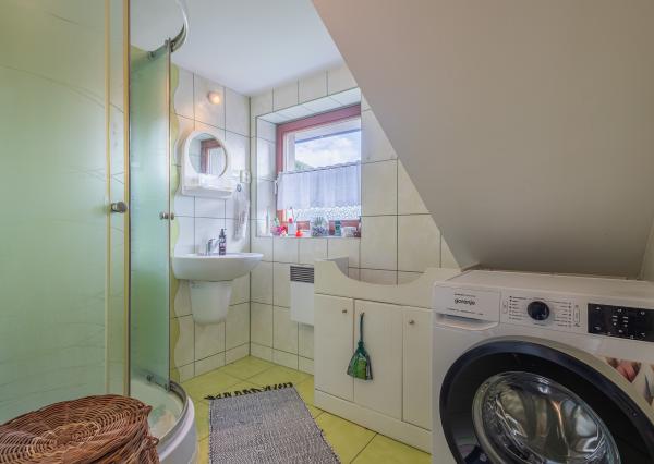 Rodinný dom s dvomi bytmi – Hubová, okres Ružomberok