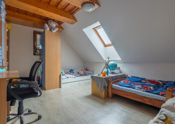 Rodinný dom s dvomi bytmi – Hubová, okres Ružomberok